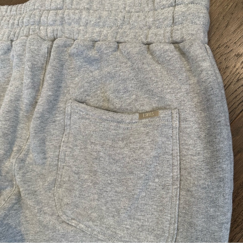 Essentials Light Gray Sweatpants - image 6